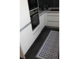 Alfombra Vinilica Q-Carpet Gris